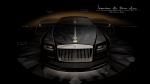 Rolls Royce Wraith Inspired by British Music Tommy Car 2017 года